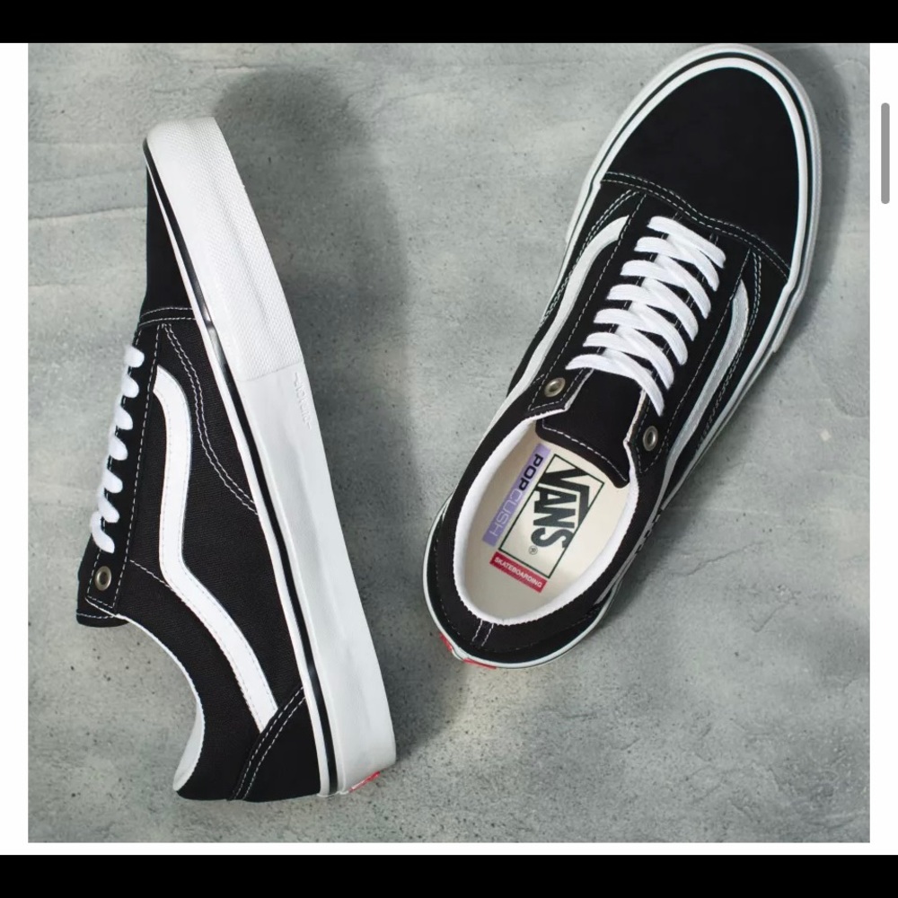 Skate Old Skool women’s vans